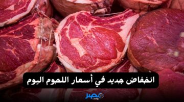 اشتري وروق على عيالك.. أعرف سعر اللحوم اليوم الجمعة 26 أبريل في السوق بكام