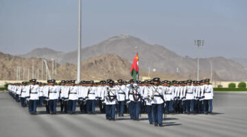 سجل حالًا.. رابط وطريقة التقديم بالتفصيل على وظائف شرطة سلطنة عمان 2024