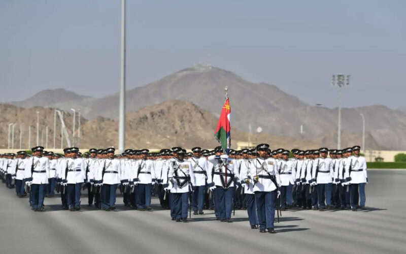 سجل حالًا.. رابط وطريقة التقديم بالتفصيل على وظائف شرطة سلطنة عمان 2024