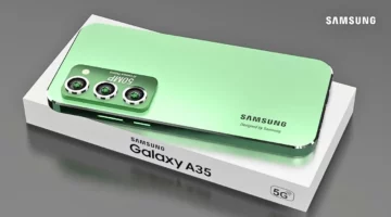 اشتري موبايل جامد وانت مغمض عينيك.. سامسونج تطرح أفضل هاتف للفئة المتوسطة Samsung Galaxy A35 5G