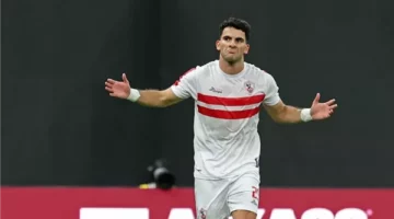 والد “زيزو” يحسم موقف رحيل نجله عن الزمالك .. هل ينتقل إلى الفتح السعودي؟